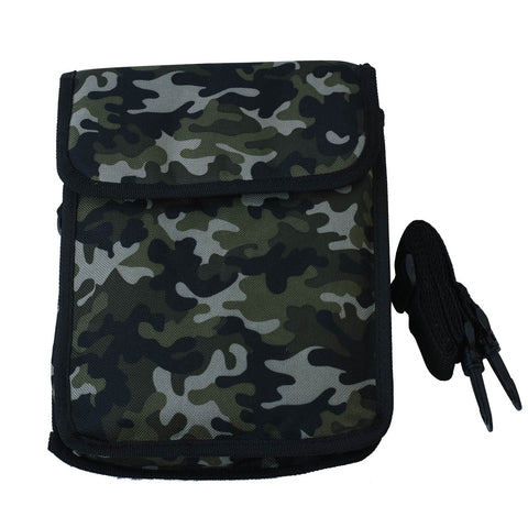 Bushman Tactical Shovel ásó ezüst UNI