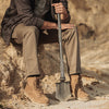 Bushman Tactical Shovel ásó ezüst UNI