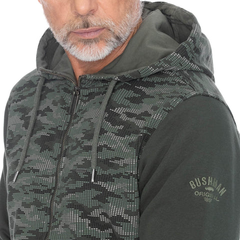 Jeff pulóver