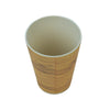 Bushman 4 darabos bambusz barna UNI csészék