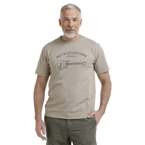 T-shirt Gitár