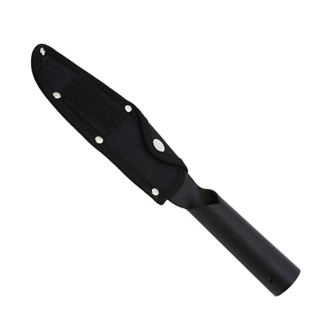 Bushman kés Bushsteel fekete UNI