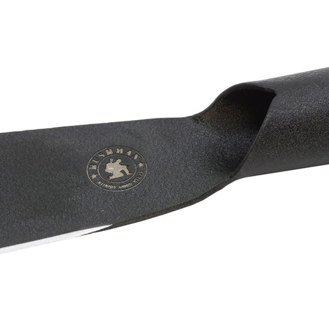 Bushman kés Bushsteel fekete UNI