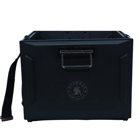 Bushman camping box fekete UNI