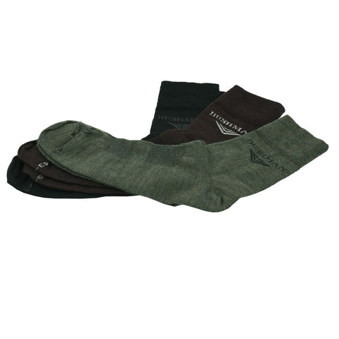 Zoknikészlet WOOL