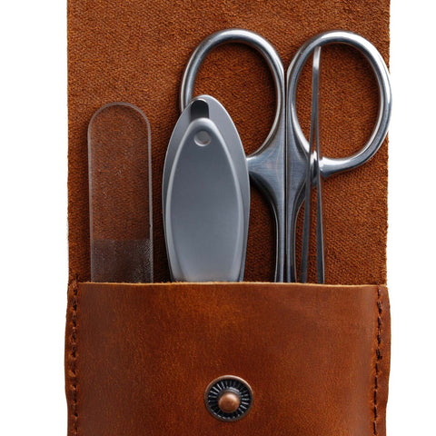 Bushman Manikűr Capane sötétbarna UNI