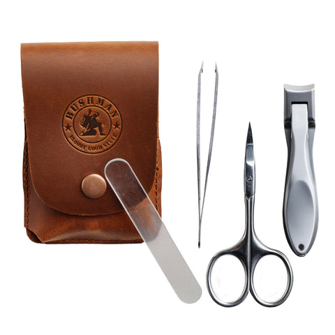 Bushman Manikűr Capane sötétbarna UNI