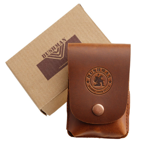 Bushman Manikűr Capane sötétbarna UNI