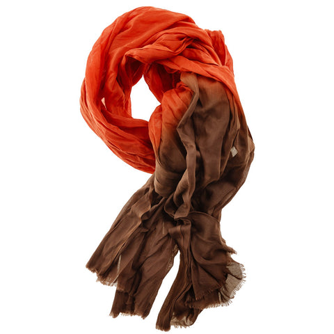Bushman sál Ayo II terracotta UNI