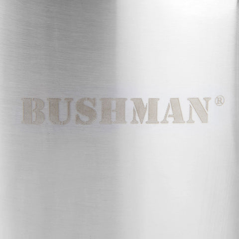 Bushman termosz bögre