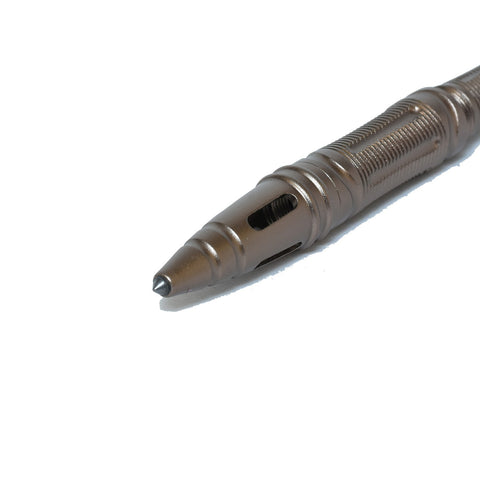 Bushman Tactical Pen multifunkcionális toll ezüst UNI