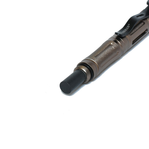 Bushman Tactical Pen multifunkcionális toll ezüst UNI