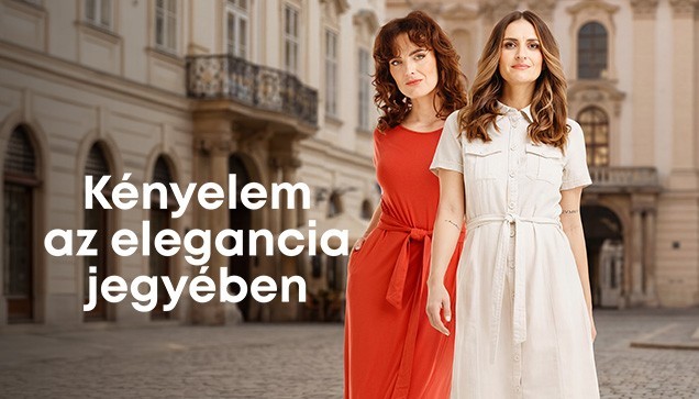 Női ruhák és szoknyák
