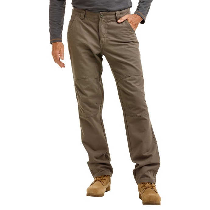 BUSHMAN Tabec férfi outdoor nadrág, khaki