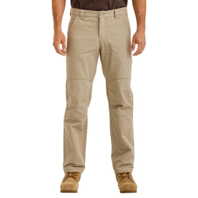 BUSHMAN Tabec férfi outdoor nadrág, olivazöld